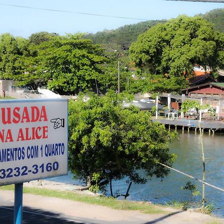 Pousada Dona Alice Florianópolis Εξωτερικό φωτογραφία