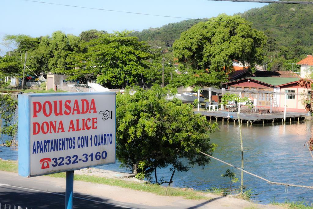 Pousada Dona Alice Florianópolis Εξωτερικό φωτογραφία